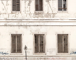 Fotos fachadas La Serena.